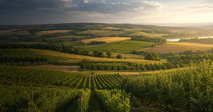 Agricultura in Moldova