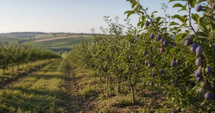 Prun in Moldova